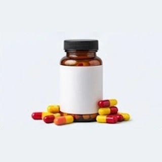 Multivitamínico Completo (A a Z + Minerais) 120 Cápsulas - Growth Supplements